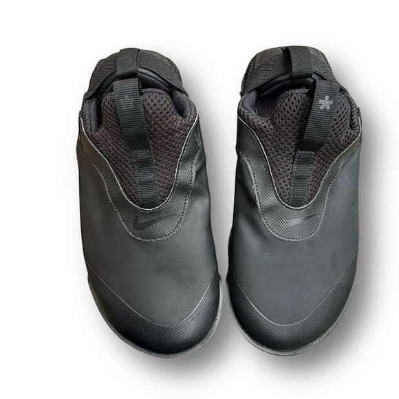 Nike Zoom Pulse Triple Black Slip On Shoes CT1629-003 Mens size 6.5 Women’s 8 - Picture 4 of 14